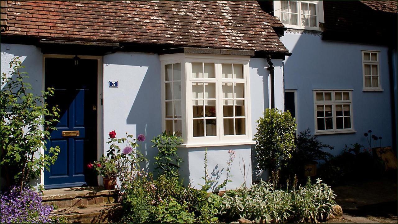 The Old Stables B&B Winslow Exteriér fotografie