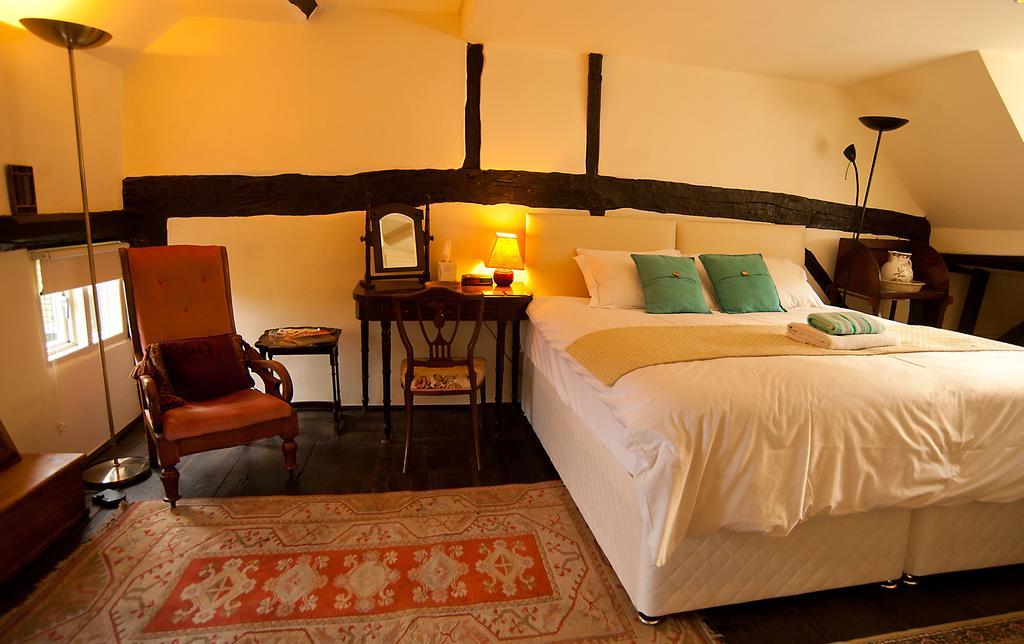 The Old Stables B&B Winslow Pokoj fotografie