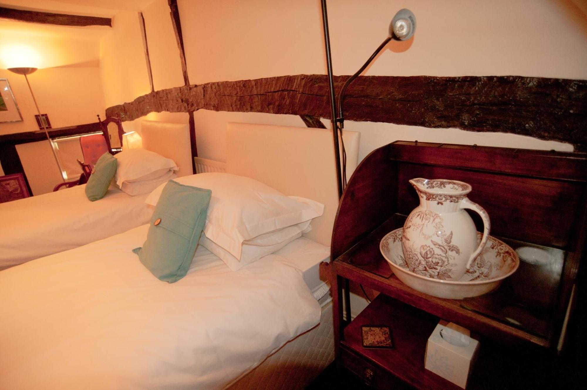 The Old Stables B&B Winslow Pokoj fotografie