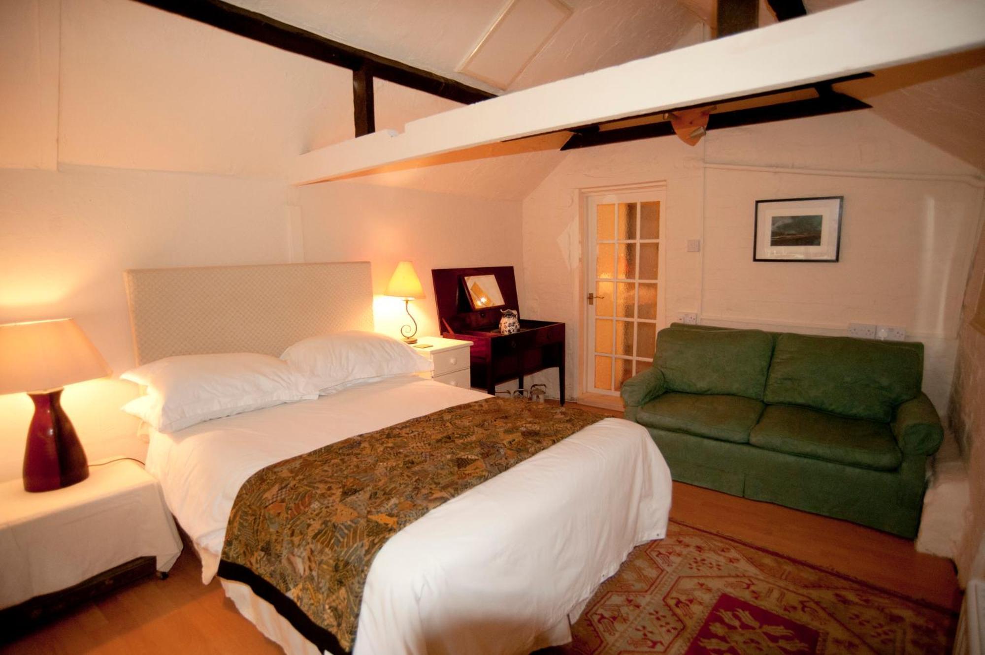 The Old Stables B&B Winslow Pokoj fotografie