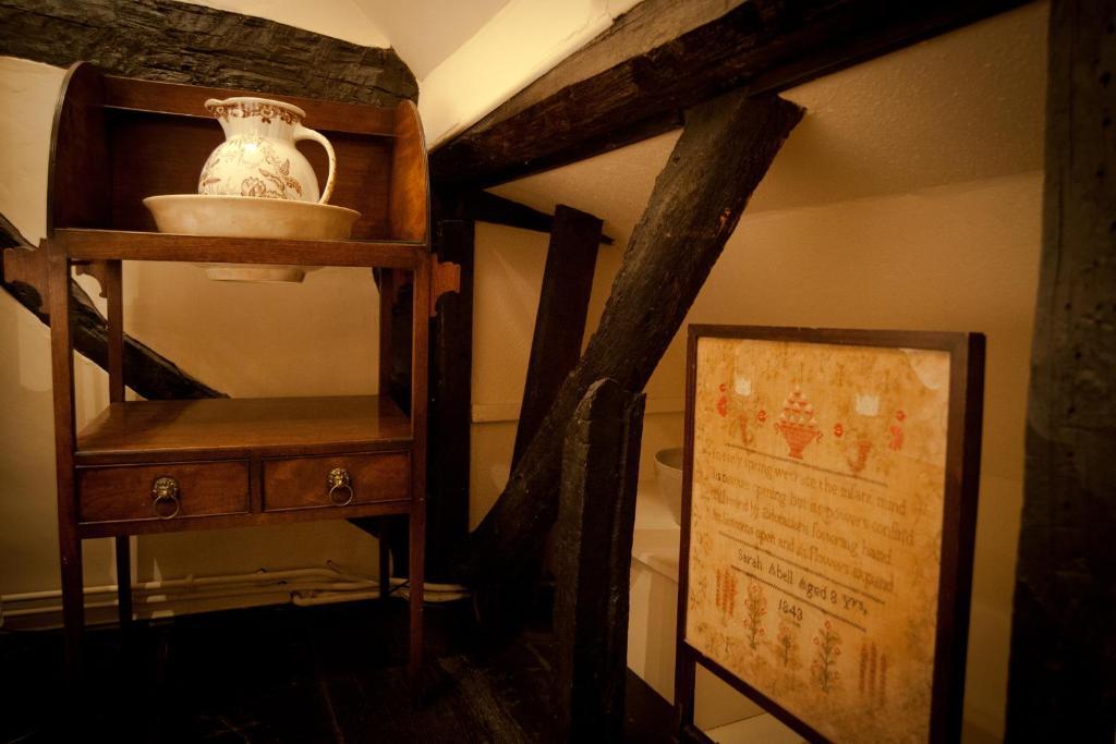 The Old Stables B&B Winslow Pokoj fotografie