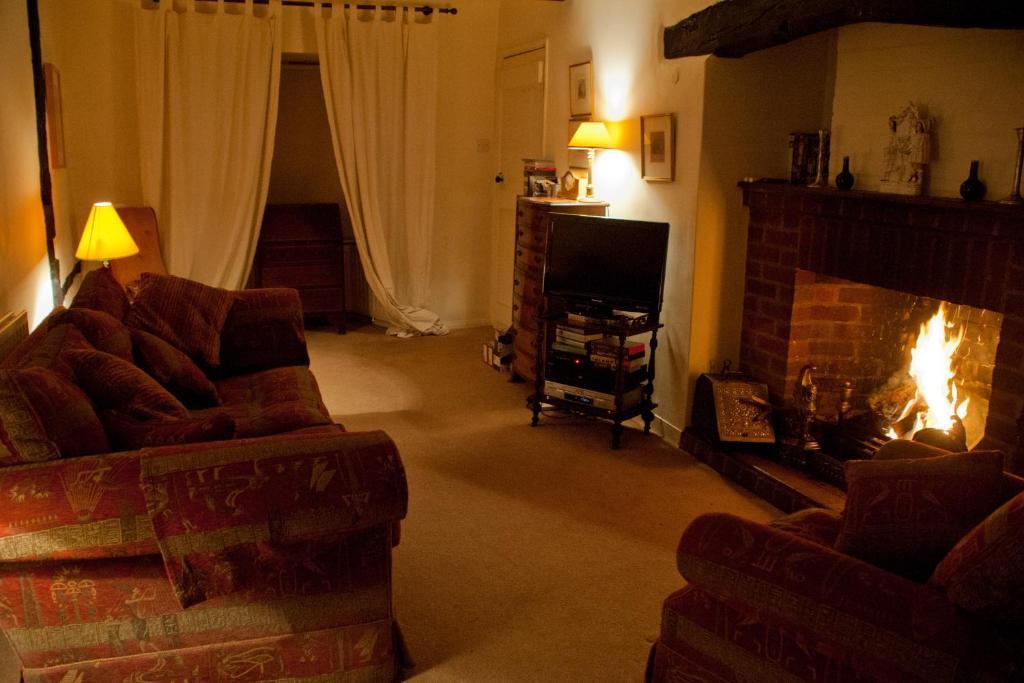 The Old Stables B&B Winslow Exteriér fotografie