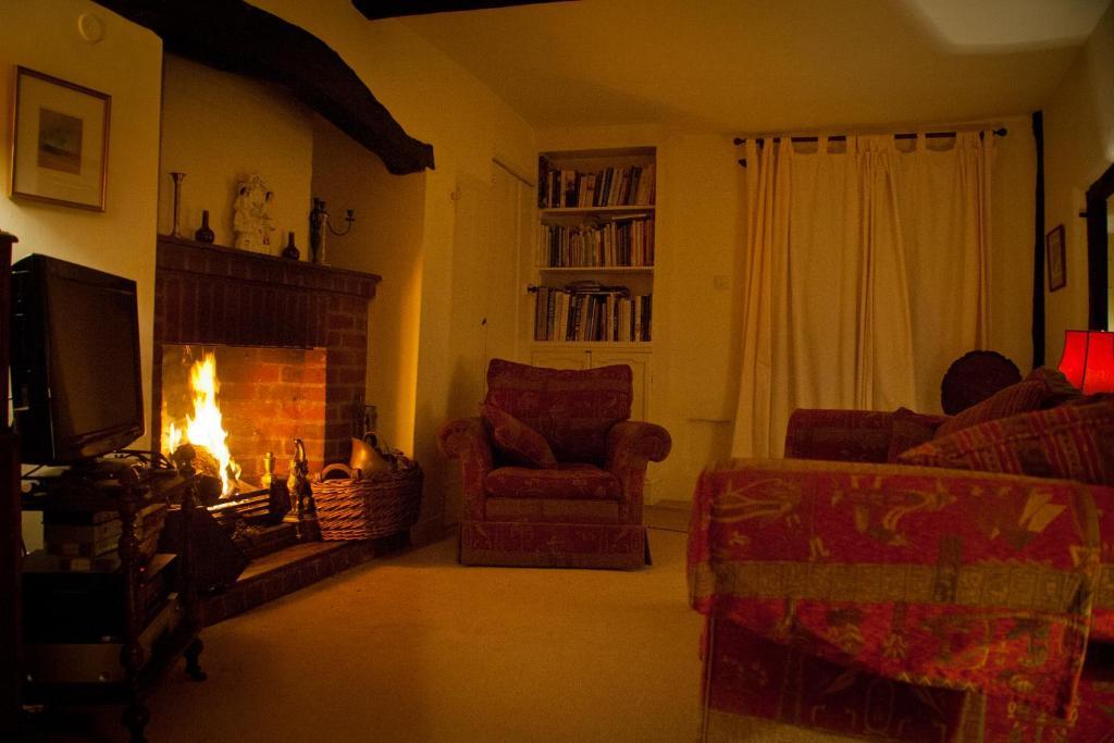 The Old Stables B&B Winslow Exteriér fotografie