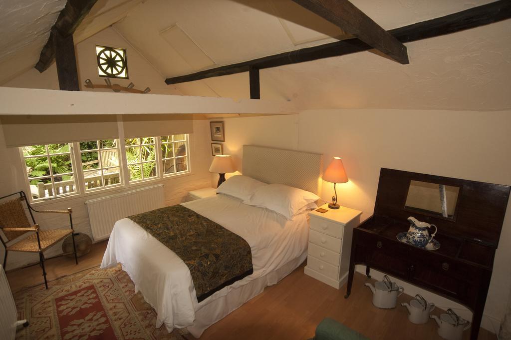 The Old Stables B&B Winslow Pokoj fotografie